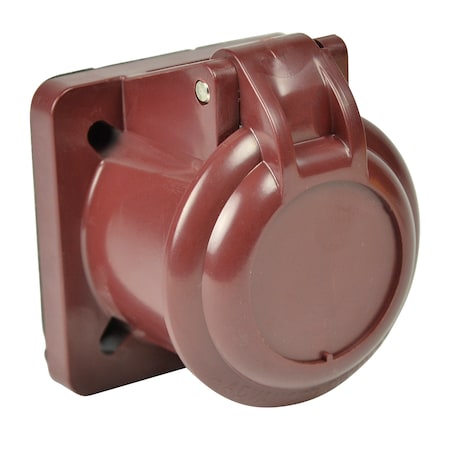 Marinco Cll3Rn-F Marinco Brown Cam Cover CLL3RN-F